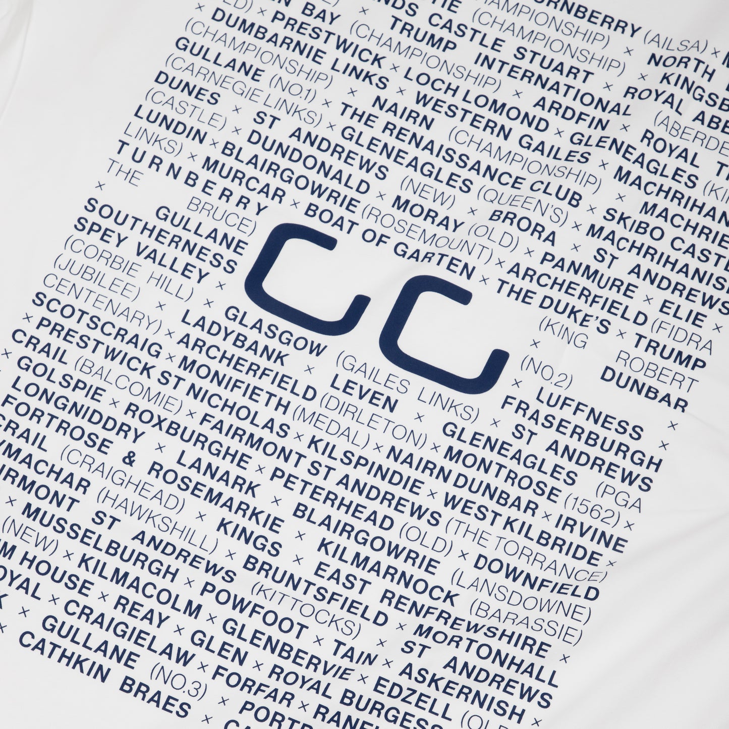 Garcon x Scotland’s Top 100