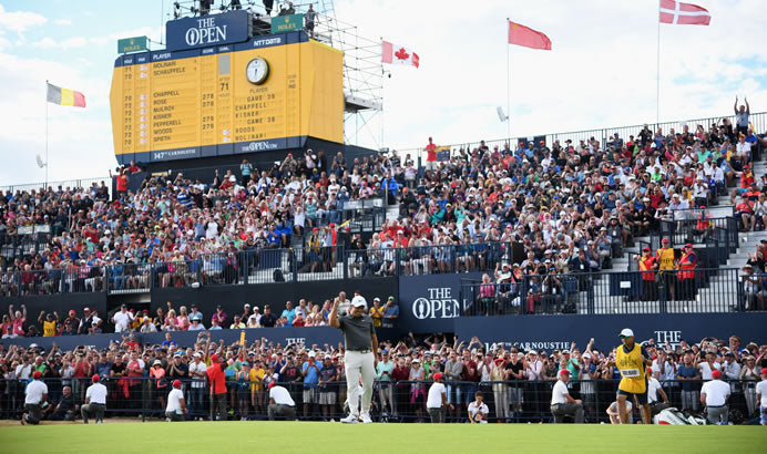 The Open Championship 2024 Returns to Troon