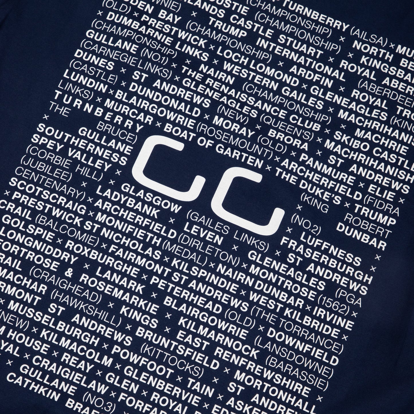 Garcon x Scotland’s Top 100