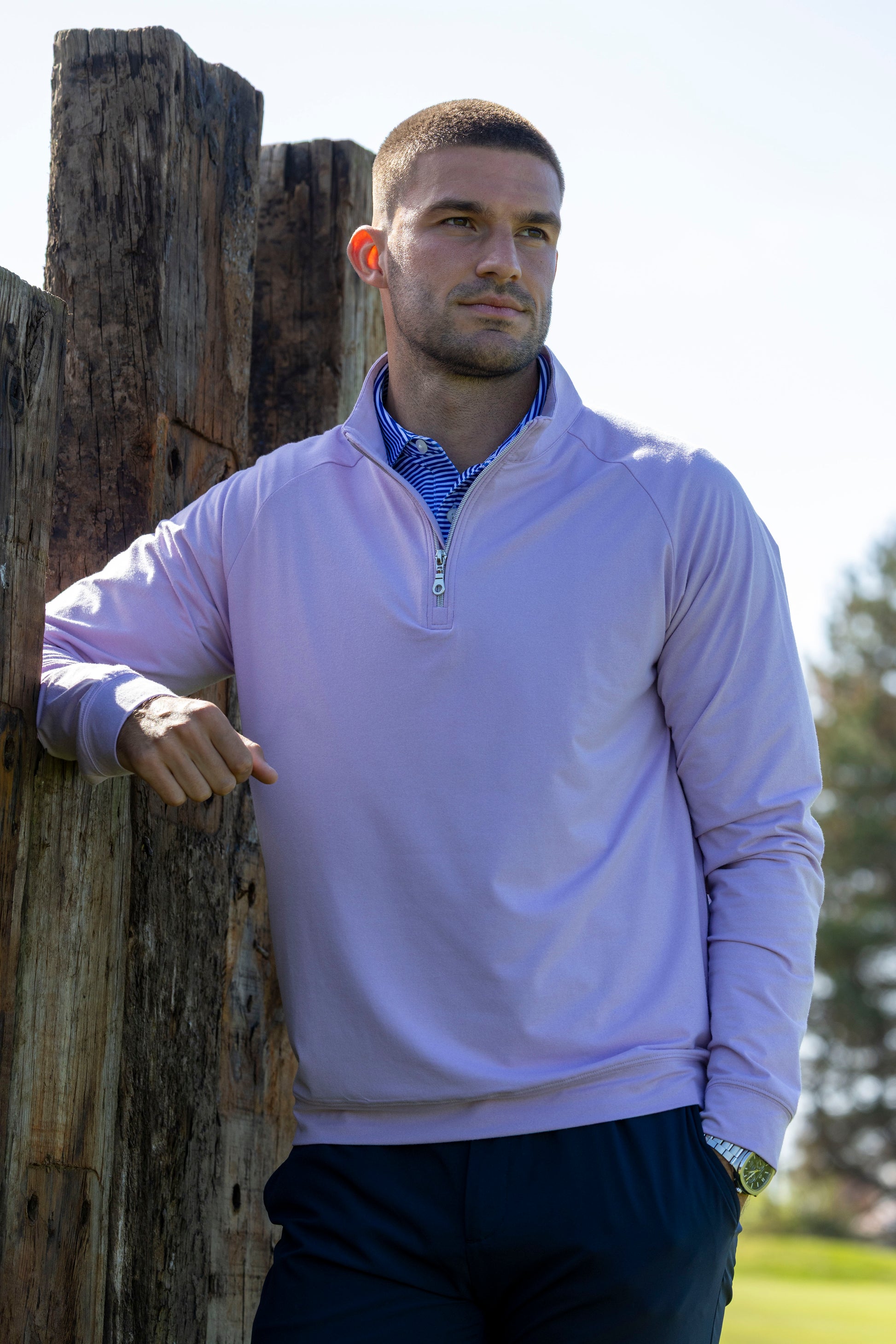 The Aitken Pullover Innes Cameron